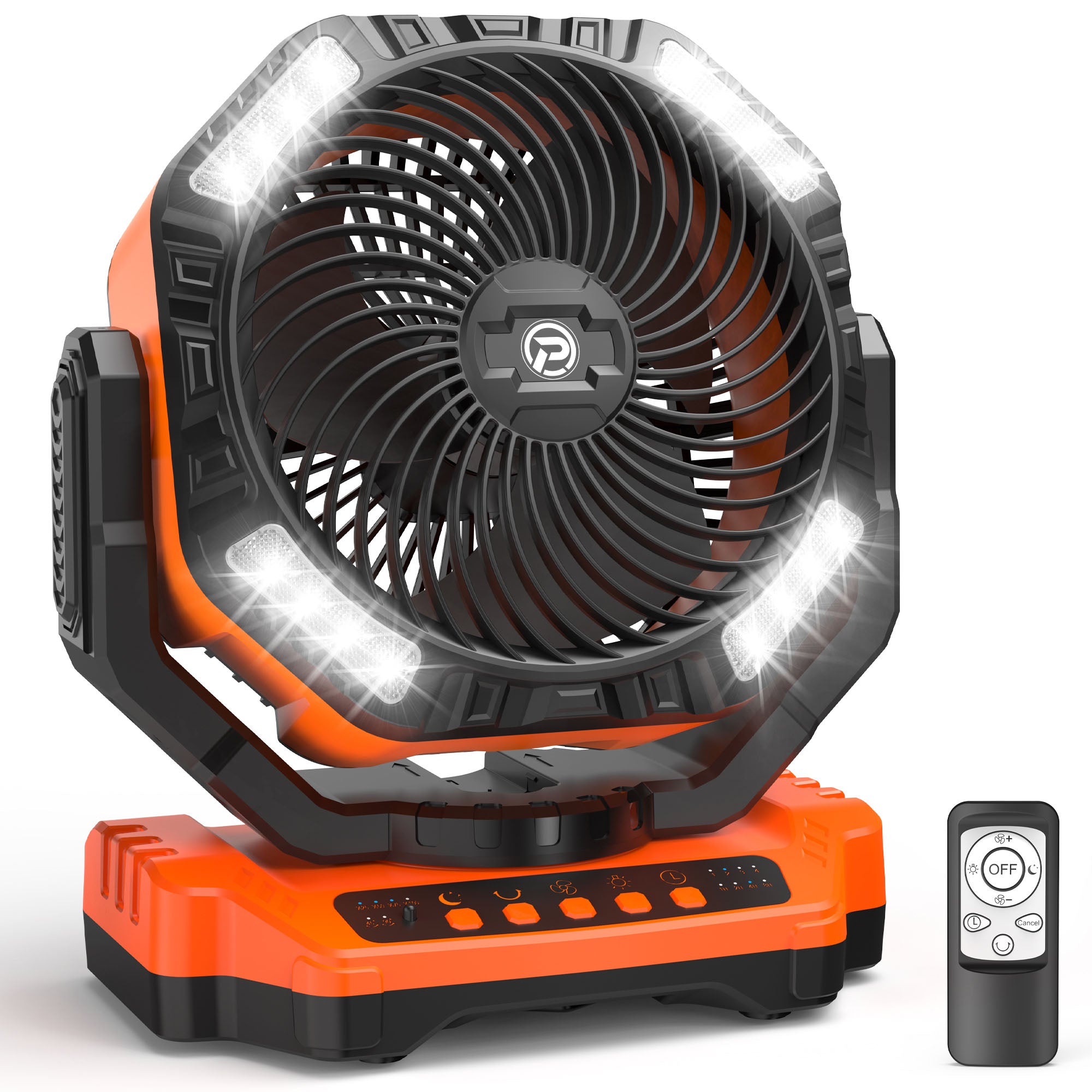 McLean Engineering 1RB120 12 Louvered Box Fan 115V 1700RPM Model